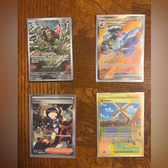 Pokemon Card Collection Pokemon Card Collection